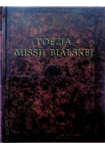 Poezja Missji Bialskiej