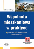 Substyk Michał - Wspólnota mieszkaniowa w praktyce