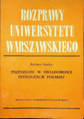 Rozprawy Uniwersytetu Warszawskiego
