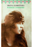 Słomińska wiersze i piosenki