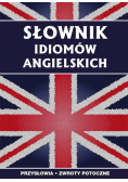 Słownik idiomów angielskich