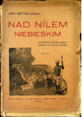 Nad Nilem niebieskim 1928 r.