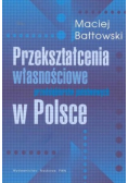 Przekształcenie własnościowe w Polsce
