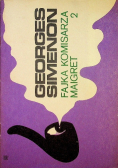 Fajka komisarza Maigret Tom 2