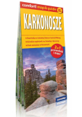 Karkonosze 2w1 przewodnik i mapa