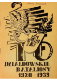 Działdowskie bataliony 1920 - 1939