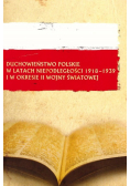Duchowieństwo Polskie W Latach Niepodległości 1918 - 1939