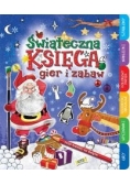 Świąteczna księga gier i zabaw