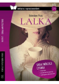 Lalka Lektura z opracowaniem Klasa 1 - 4 Liceum
