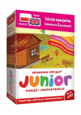 Akademia Umysłu Junior Jesień polsko-angielski