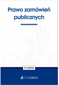 Prawo zamówień publicznych