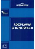 Rozprawa O Innowacji