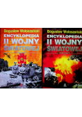 Encyklopedia II Wojny Światowej Front Tom I i II