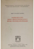 Panegiryczny druk okolicznościowy epoki stanisławowskiej