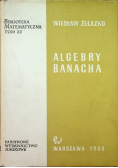 Algebry Banacha