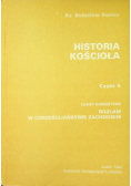 Historia Kościoła Część 5