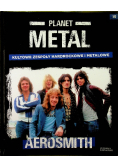 Planet Metal Tom 15 Aerosmith