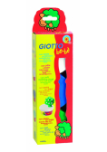 Zestaw z masą plastyczną Giotto Bebe 3x100g