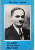 Okupacja, konspiracja, medycyna