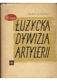 Łużycka dywizja artylerii