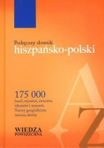 Podręczny słownik hiszpańsko polski