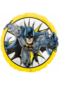 Balon foliowy Batman standard 43cm