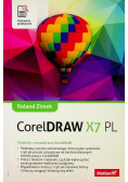 CorelDRAW X7 PL Ćwiczenia praktyczne