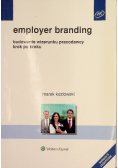 Employer branding