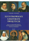 Ilustrowany leksykon świętych