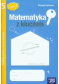 Matematyka z kluczem 5 Zeszyt ćwiczeń Radzę sobie coraz lepiej Część 1