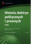 Historia doktryn politycznych i prawnych