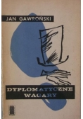 Dyplomatyczne wagary