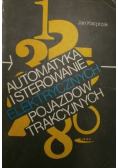 Automatyka i sterowanie elektrycznych pojazdów trakcyjnych