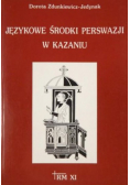 Językowe środki perswazji w kazaniu