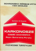 Karkonosze Część zachodnia