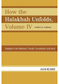 How the Halakhah Unfolds
