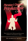 Pierwsze i ostatnie przykazanie Część 1