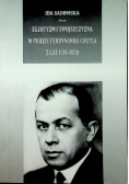 Egzotyzm i swojszczyzna w prozie Ferdynanda Goetla z lat 1911 1939