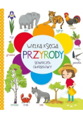 Wielka księga przyrody Słowniczek obrazkowy