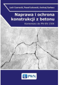 Naprawa i ochrona konstrukcji z betonu