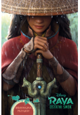 Raya i ostatni smok. Biblioteczka przygody. Disney