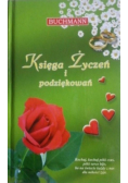Księga życzeń i podziękowań