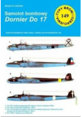 Samolot bombowy Dornier Do 17 Tom 149