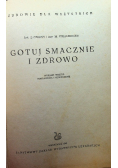 Gotuj smacznie i zdrowo
