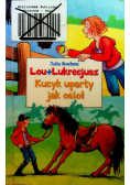 Kucyk uparty jak osioł