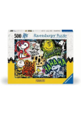 Puzzle 500 Peanuts