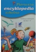Pierwsza encyklopedia szkolna