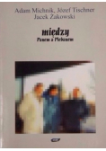 Między Panem a Plebanem Dedykacja autora