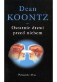 Ostatnie drzwi przed niebem Wydanie kieszonkowe