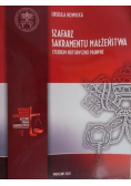 Szafarz Sakramentu Małżeństwa